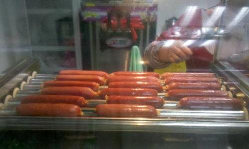 街边烤肠爆料视频播放,揭秘网红视频背后的制作过程  第3张